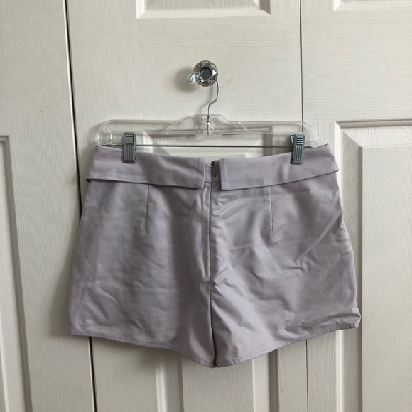 Lilac skort - Picture 2 of 3